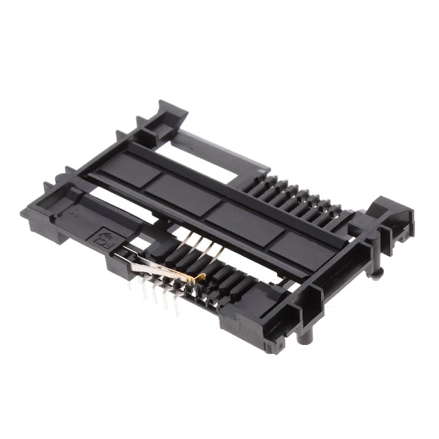 Amphenol ICC (FCI) 7334L2620F01LF electronic component
