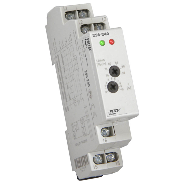 Peltec Timers and Controls 256-240 electronic component