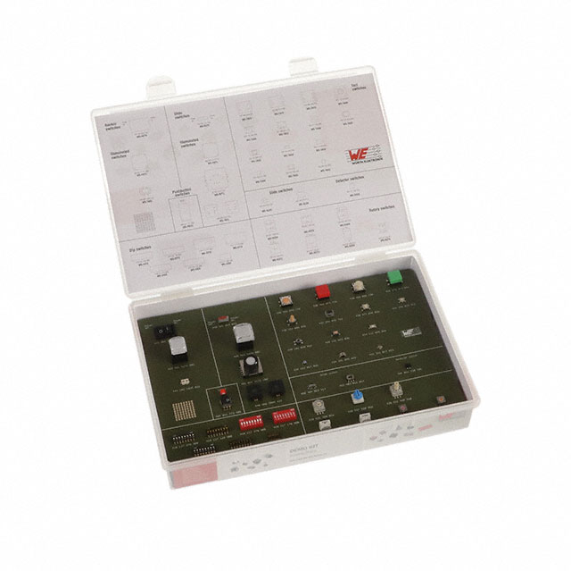 Würth Elektronik 499905 electronic component
