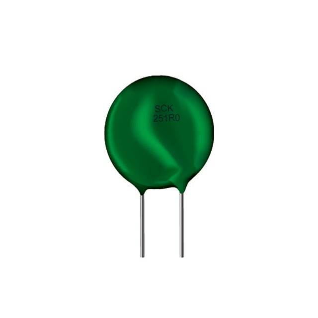 Thinking Electronics Industrial Co. SCK25200MSBH electronic component