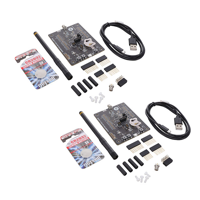 onsemi AXM0F343-64-915-1-GEVK electronic component