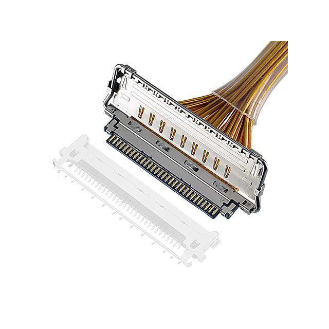 I-PEX 81457-100B-02-D electronic component