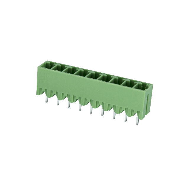 Dinkle Corporation, USA ECH381V-09P electronic component