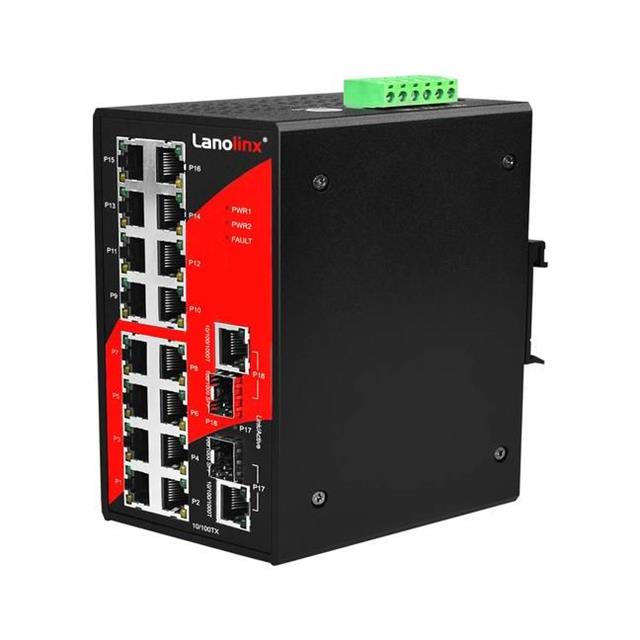 Antaira Technologies LNX-1802G-T electronic component