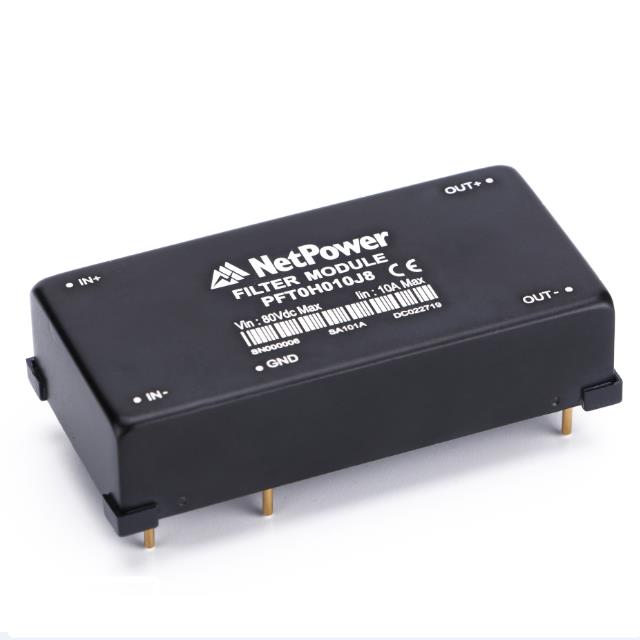 NetPower PFT0H010J8 electronic component