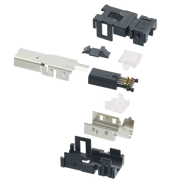 TE Connectivity AMP Connectors 1-2201855-2 electronic component
