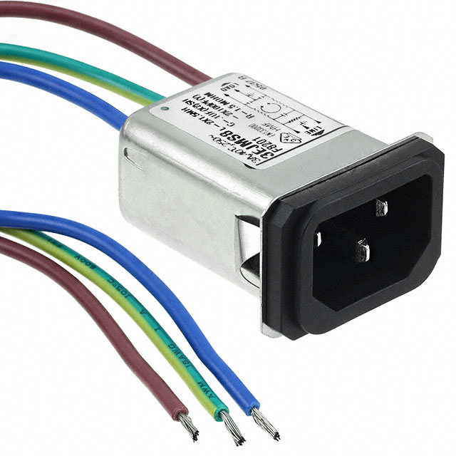 TE Connectivity AMP Connectors 1-6609985-9 electronic component
