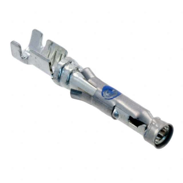 TE Connectivity AMP Connectors 66101-2 electronic component
