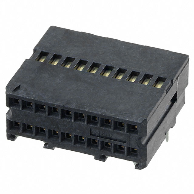 TE Connectivity AMP Connectors 103911-2 electronic component