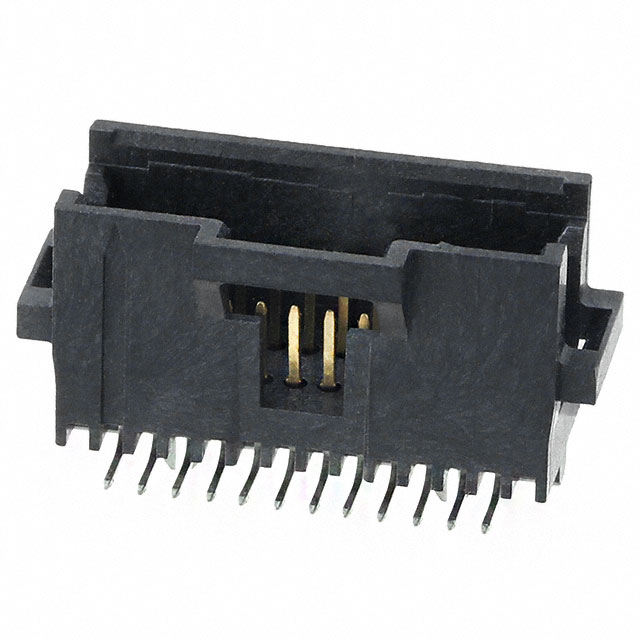 TE Connectivity AMP Connectors 104549-3 electronic component