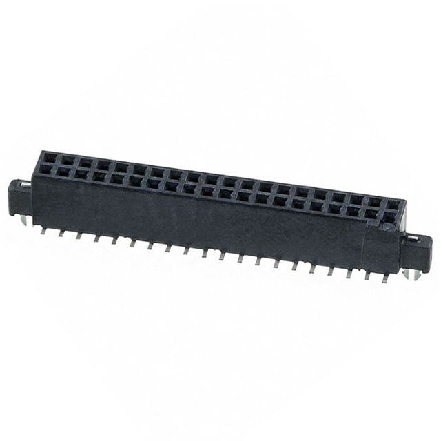 TE Connectivity AMP Connectors 104652-4 electronic component