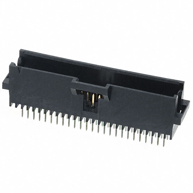 TE Connectivity AMP Connectors 104666-4 electronic component