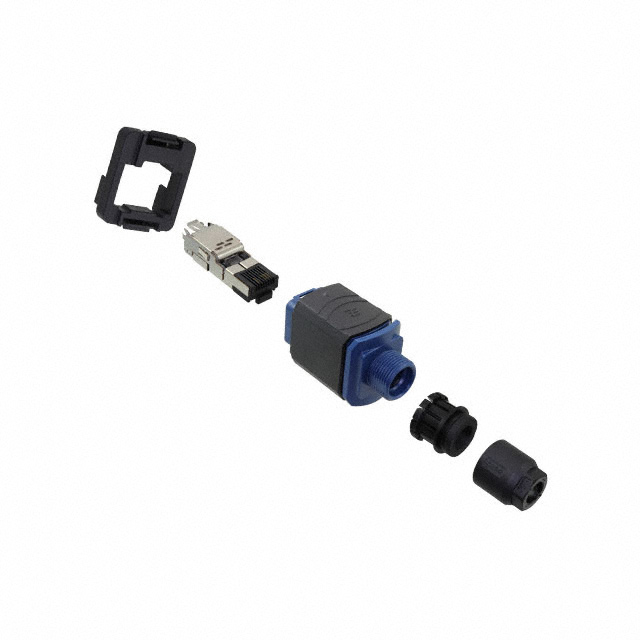 TE Connectivity AMP Connectors 1987004-1 electronic component