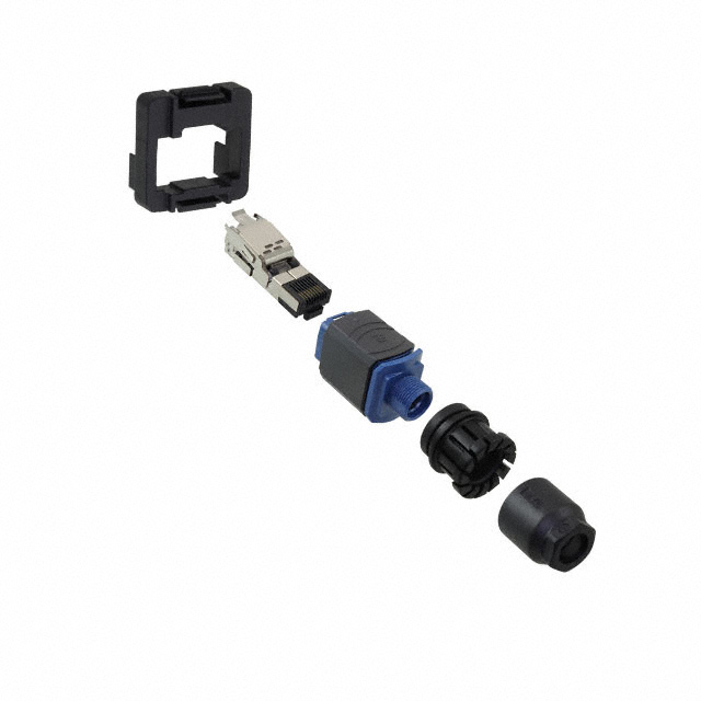 TE Connectivity AMP Connectors 1987004-2 electronic component