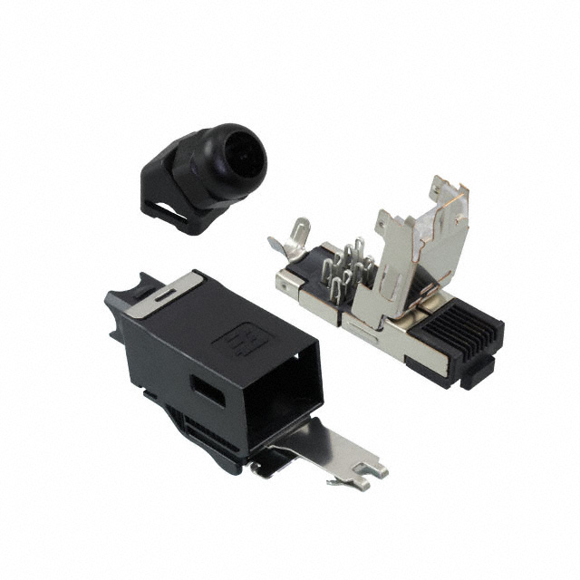 TE Connectivity AMP Connectors 1987236-1 electronic component