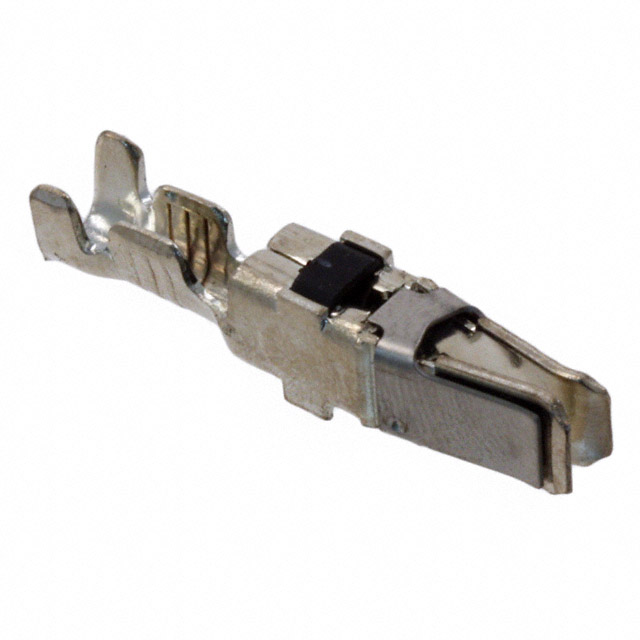 TE Connectivity Aerospace, Defense and Marine 1-66740-9 electronic component