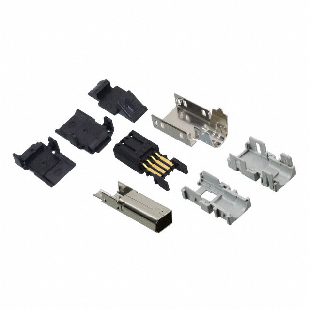 TE Connectivity AMP Connectors 2013595-3 electronic component