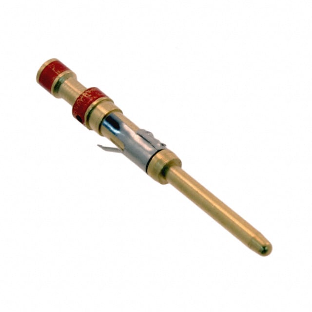 TE Connectivity AMP Connectors 201607-1 electronic component