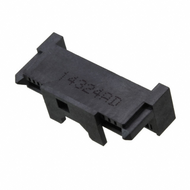 TE Connectivity AMP Connectors 2041457-1 electronic component