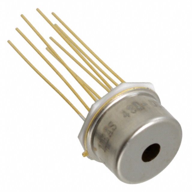 TE Connectivity Measurement Specialties 43A-250A electronic component
