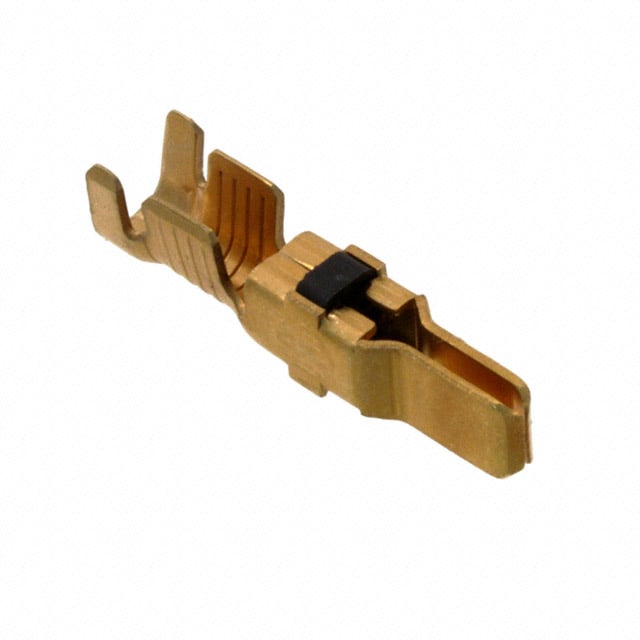 TE Connectivity Aerospace, Defense and Marine 66253-2 electronic component