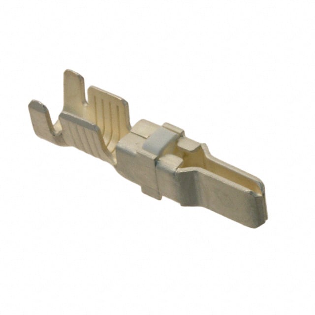 TE Connectivity Aerospace, Defense and Marine 66253-8 electronic component