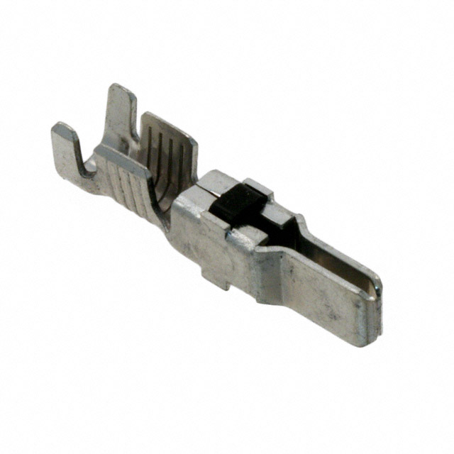 TE Connectivity Aerospace, Defense and Marine 1-66253-0 electronic component