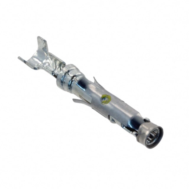 TE Connectivity AMP Connectors 66104-7 electronic component