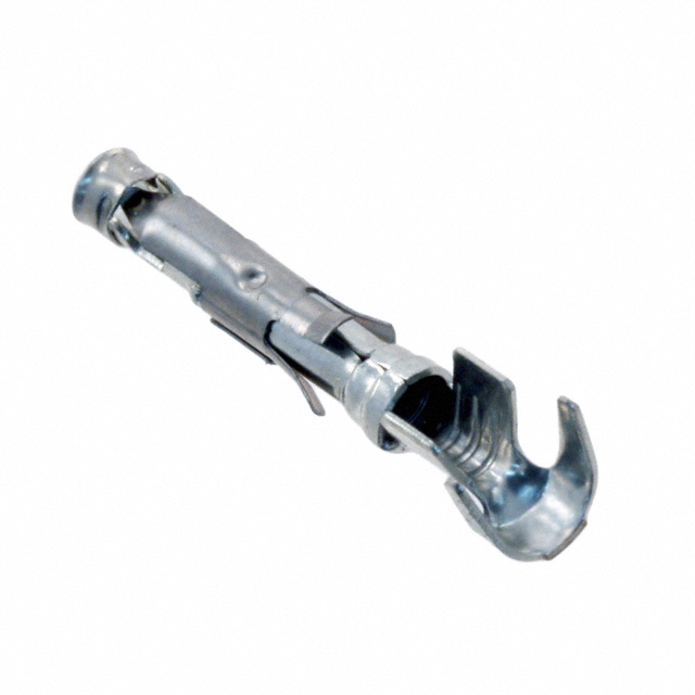 TE Connectivity AMP Connectors 1-66601-2 electronic component
