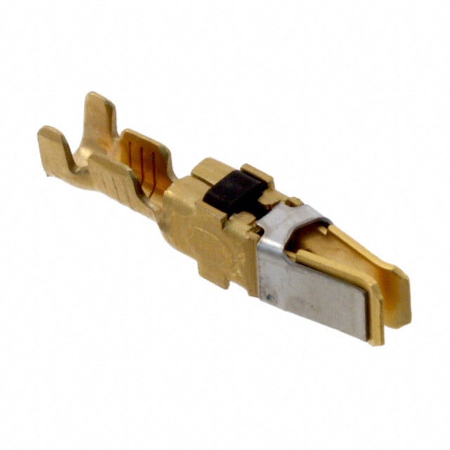 TE Connectivity Aerospace, Defense and Marine 66740-6 electronic component