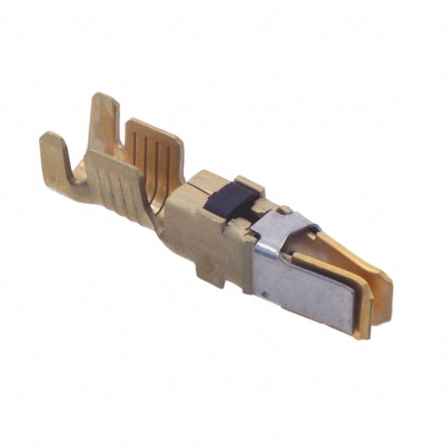 TE Connectivity Aerospace, Defense and Marine 66741-6 electronic component