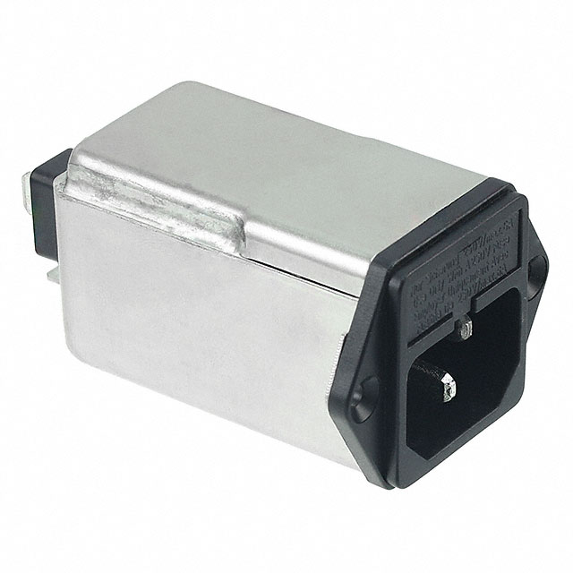 TE Connectivity Corcom Filters 6EGG1C-1 electronic component