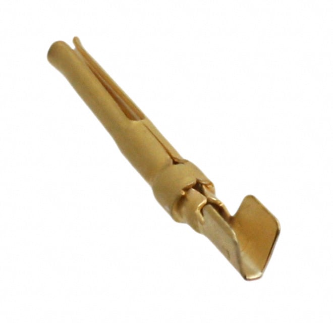 TE Connectivity AMP Connectors 205202-2 electronic component