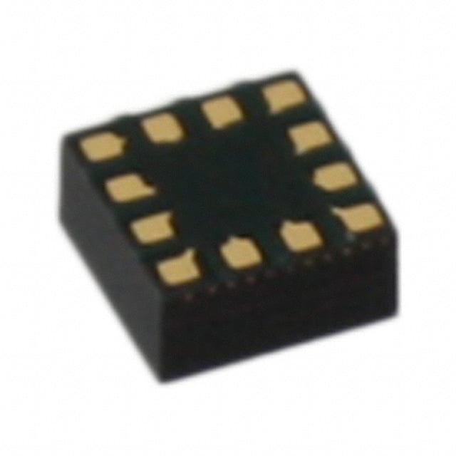 Bosch Sensortec BMA222 electronic component