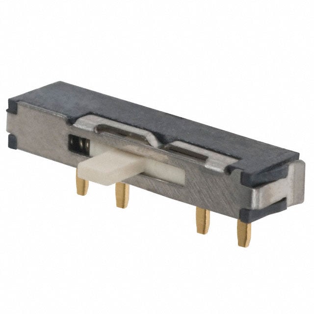 Nidec Components CSS-1312MC electronic component