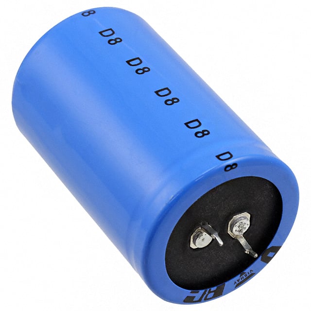 Vishay Beyschlag/Draloric/BC Components MAL215825123E3 electronic component