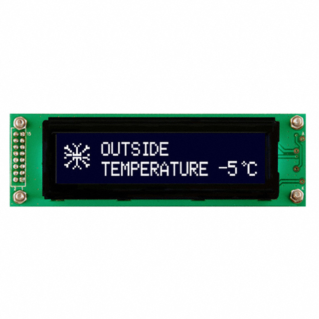 Matrix Orbital LK202-25-FW-E electronic component