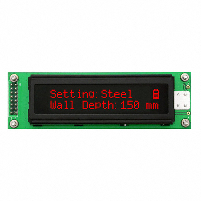Matrix Orbital LK202-25-R-E electronic component