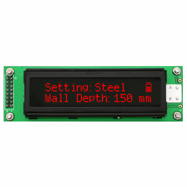 Matrix Orbital LK202-25-USB-R-E electronic component