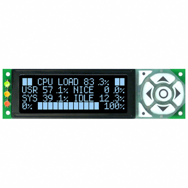 Matrix Orbital LK204-7T-1U-TCI electronic component