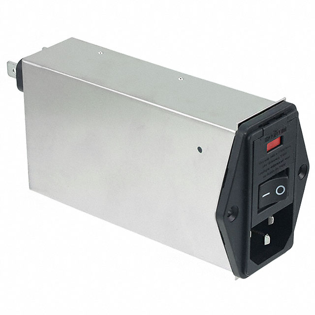 TE Connectivity Corcom Filters PE0S0DLXC electronic component