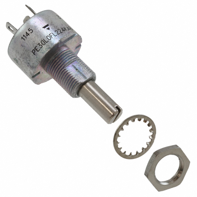 Vishay Sfernice PE30L0FL224KAB electronic component