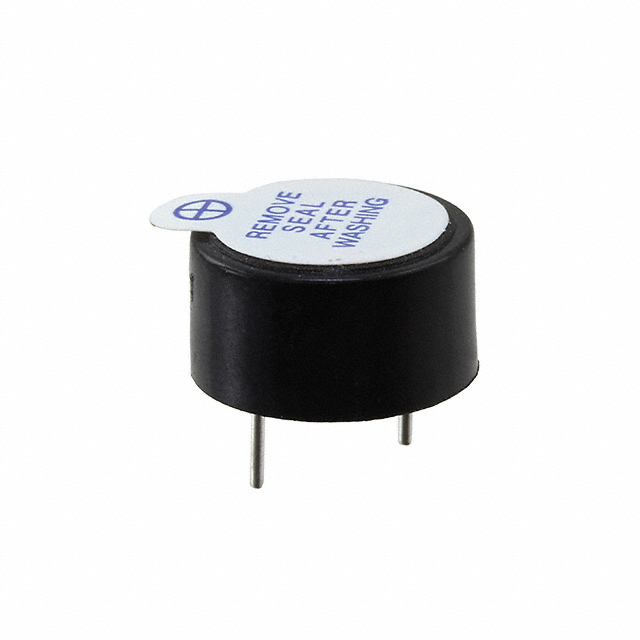 Mallory Sonalert Products Inc. PK-12N40PEQ electronic component