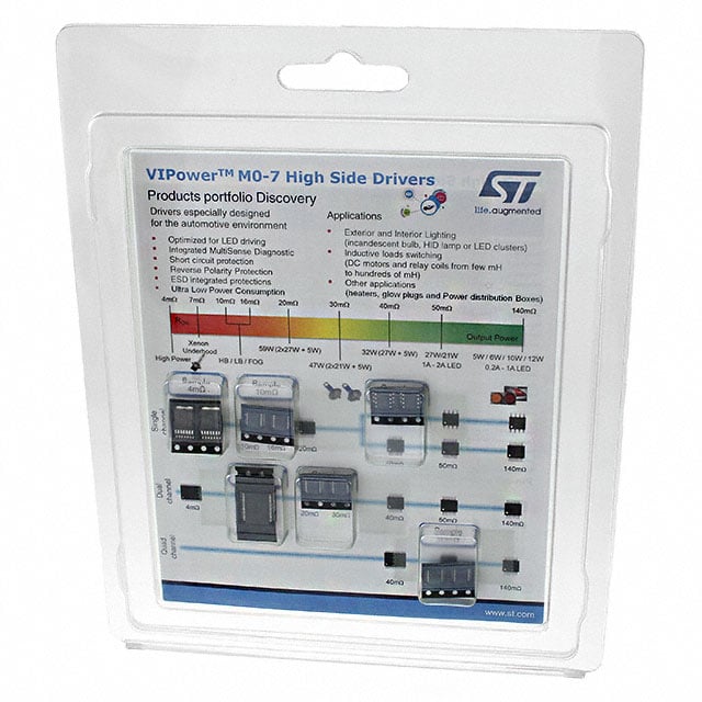 STMicroelectronics SAMPLEKITM0-7 electronic component
