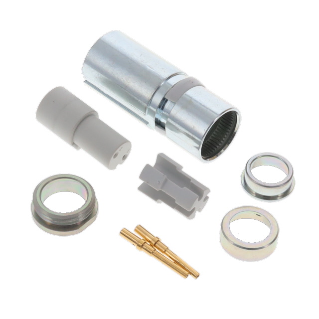 ITT Cannon, LLC MOVE-CTX-F-CM12X-A1 electronic component