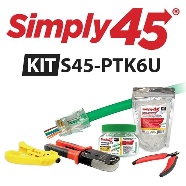 Simply45 S45-PTK6U electronic component
