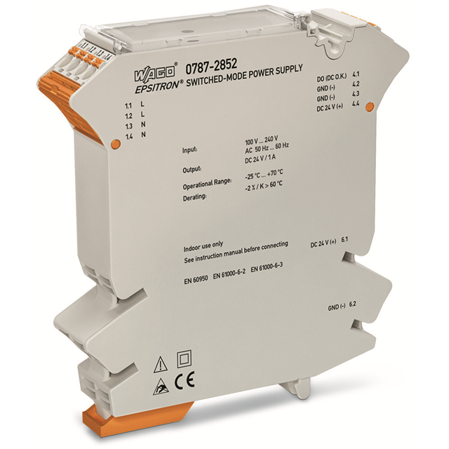 WAGO Corporation 787-2852 electronic component