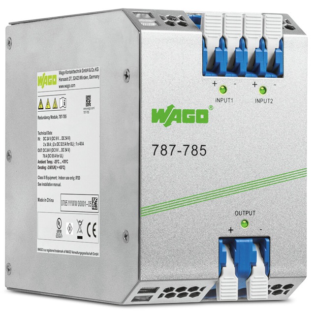 WAGO Corporation 787-785 electronic component
