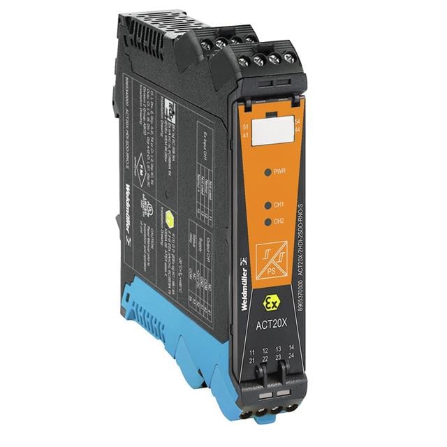 Weidmüller 8965380000 electronic component