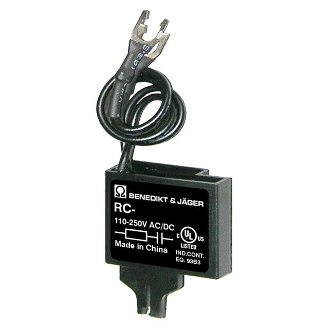 Benedict GmbH RC-K3NW 110 electronic component